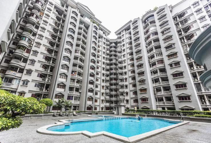 The Forum Condominium, Jalan Inai, Off Jalan Tun Razak Kuala Lumpur Dış mekan fotoğraf