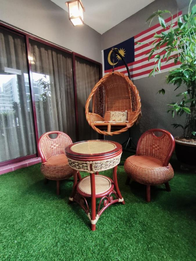 The Forum Condominium, Jalan Inai, Off Jalan Tun Razak Kuala Lumpur Dış mekan fotoğraf