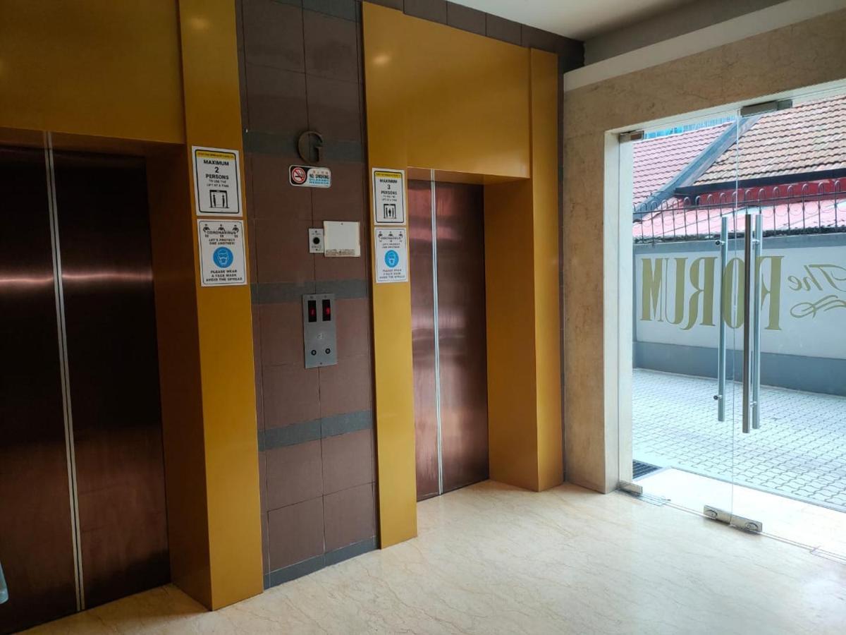 The Forum Condominium, Jalan Inai, Off Jalan Tun Razak Kuala Lumpur Dış mekan fotoğraf