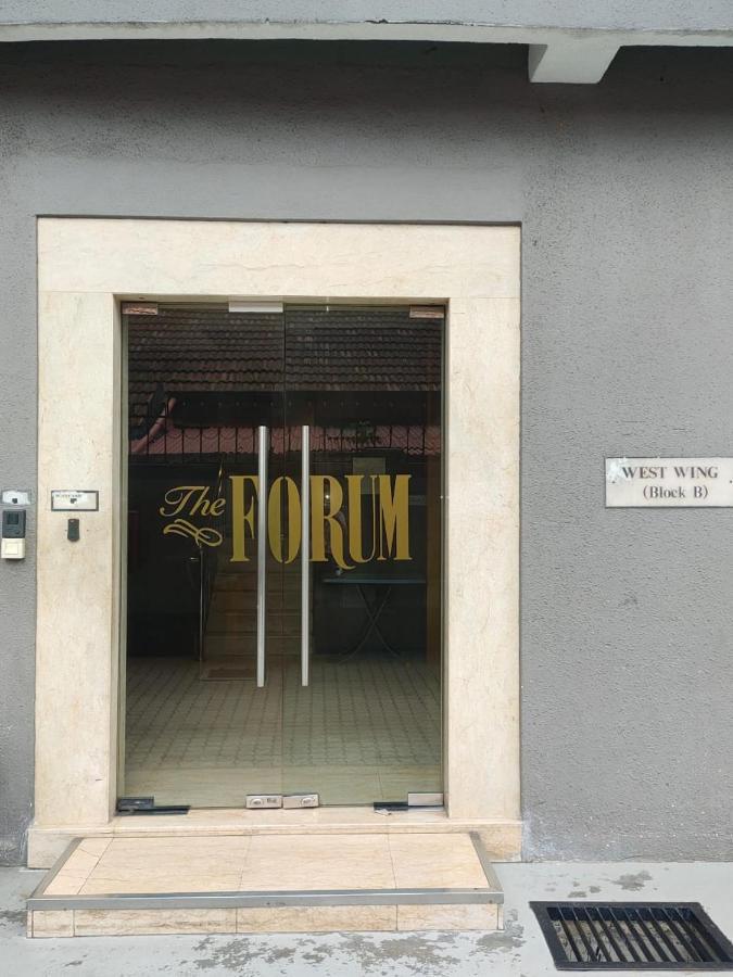 The Forum Condominium, Jalan Inai, Off Jalan Tun Razak Kuala Lumpur Dış mekan fotoğraf