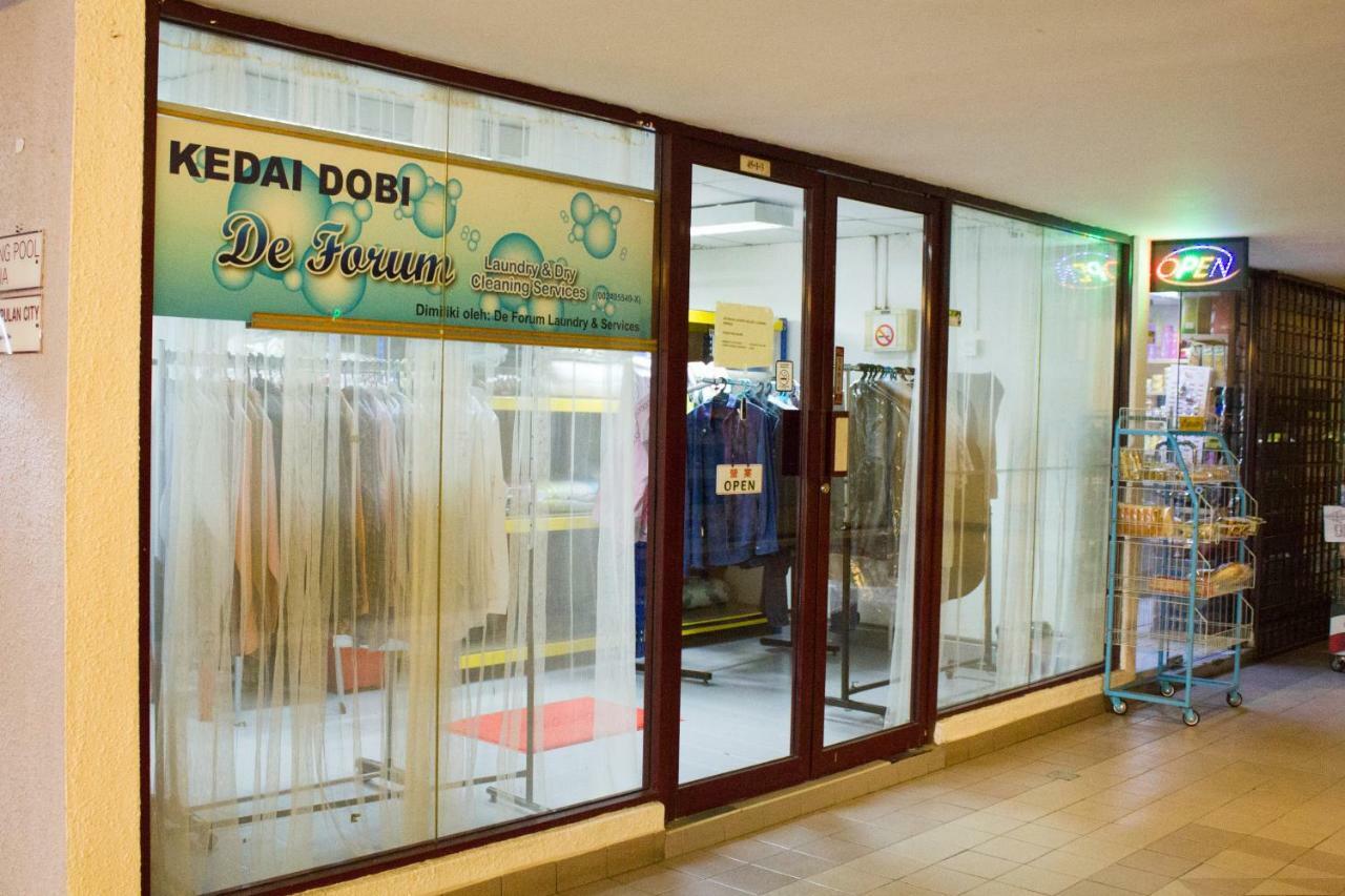 The Forum Condominium, Jalan Inai, Off Jalan Tun Razak Kuala Lumpur Dış mekan fotoğraf